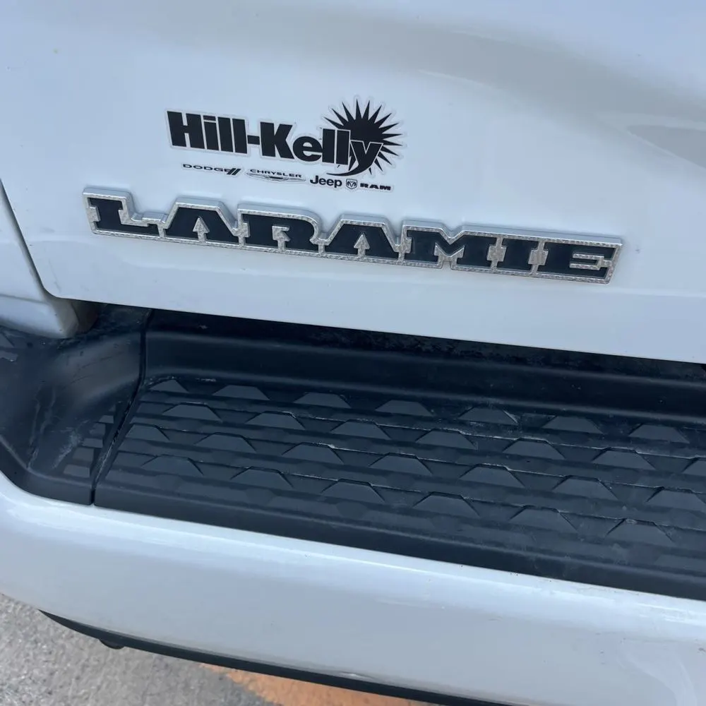 2024 Ram 2500 Laramie