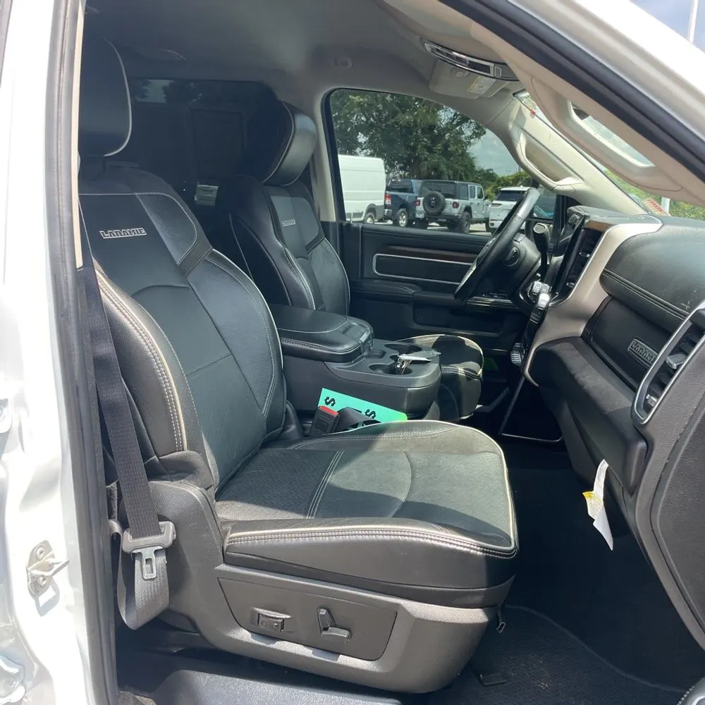 2024 Ram 2500 Laramie