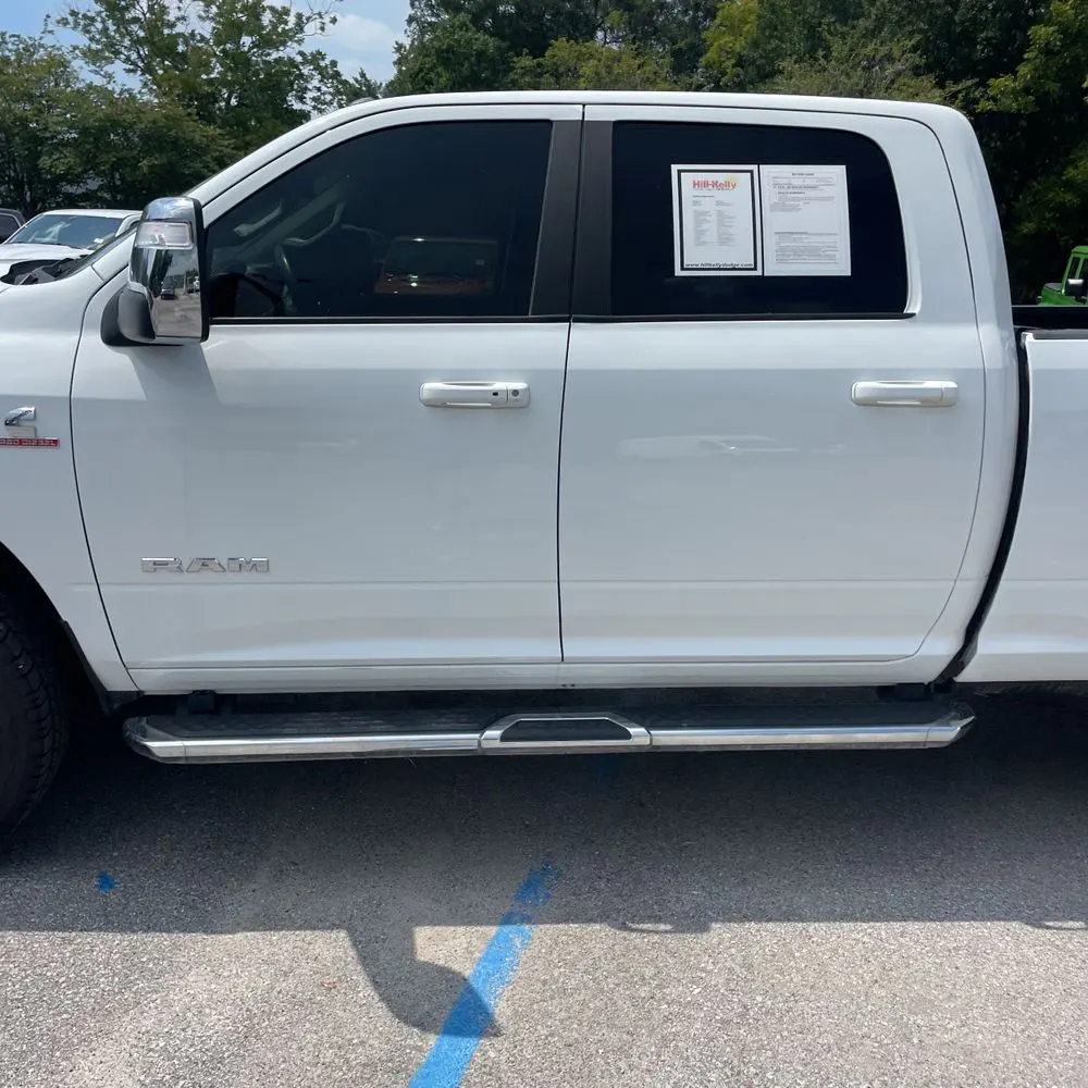 2024 Ram 2500 Laramie