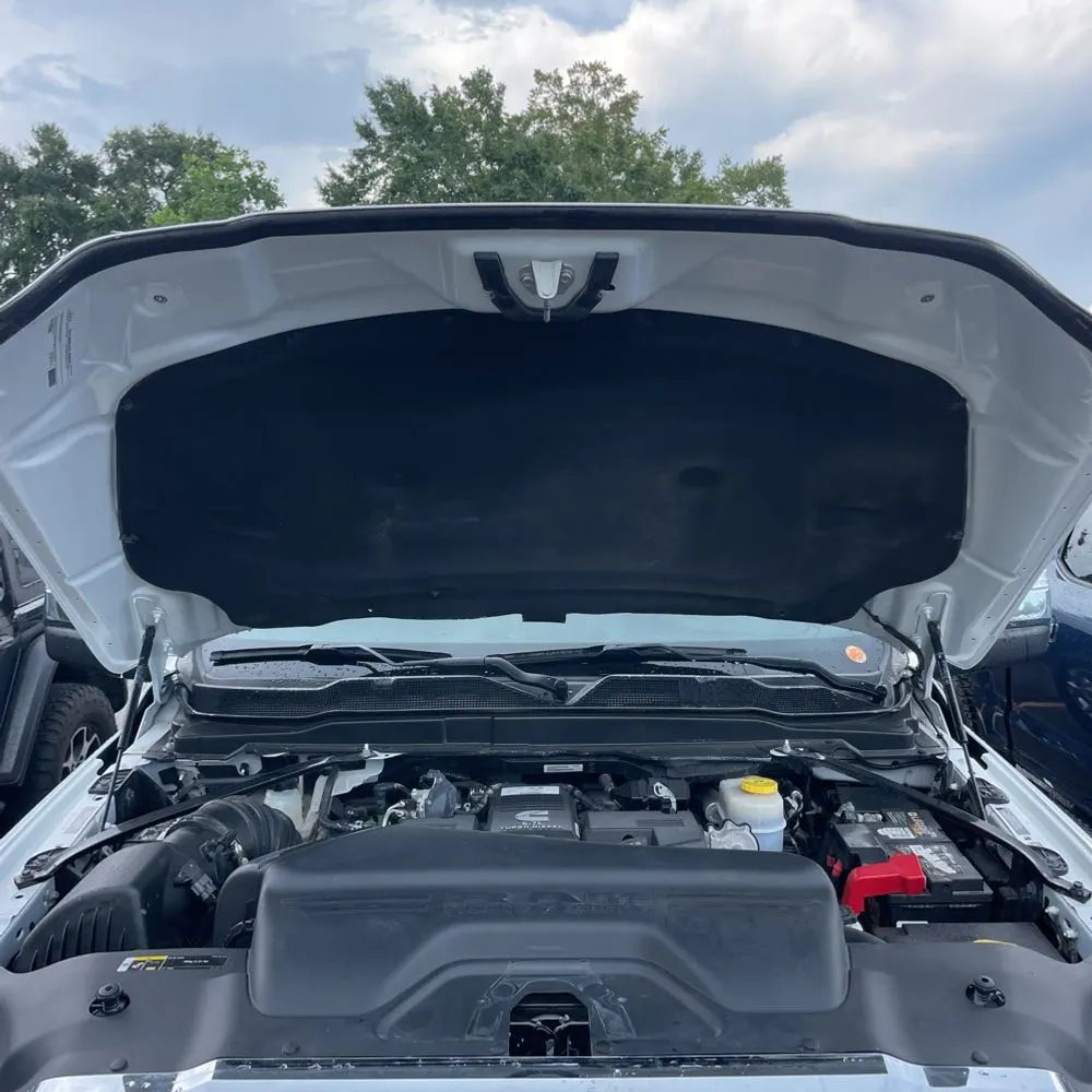 2024 Ram 2500 Laramie