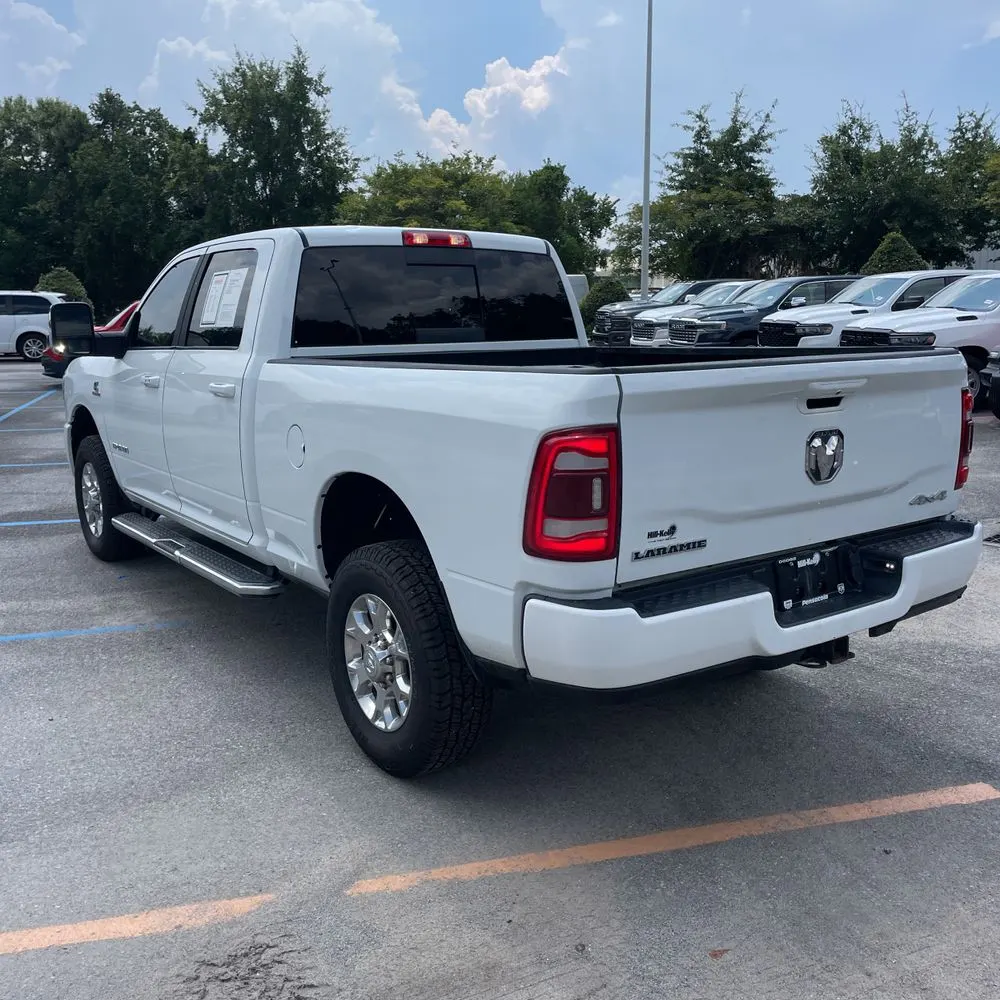 2024 Ram 2500 Laramie