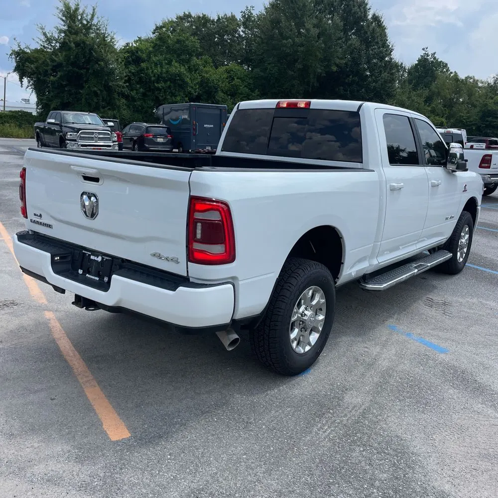2024 Ram 2500 Laramie