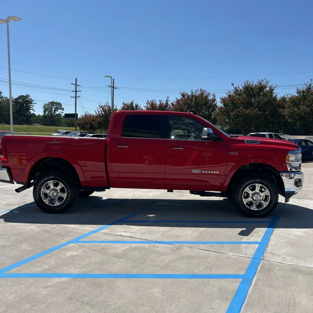2022 Ram 2500 Longhorn