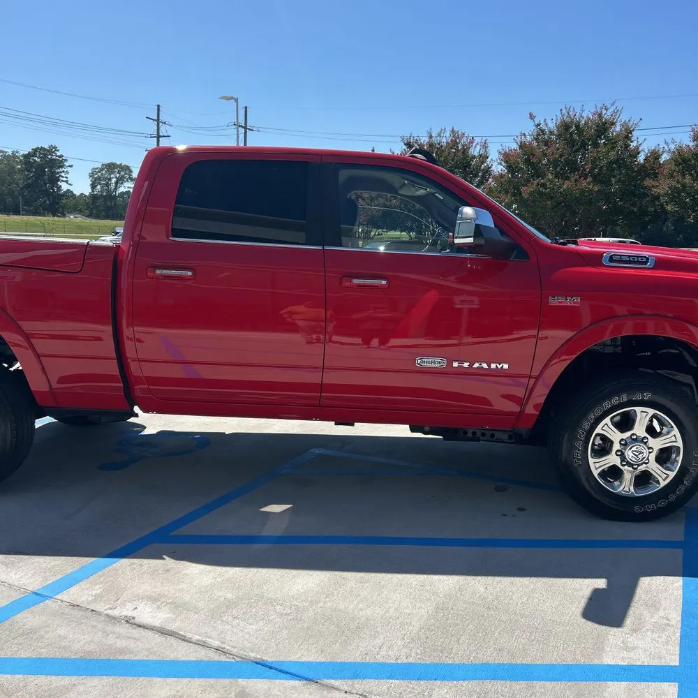2022 Ram 2500 Longhorn