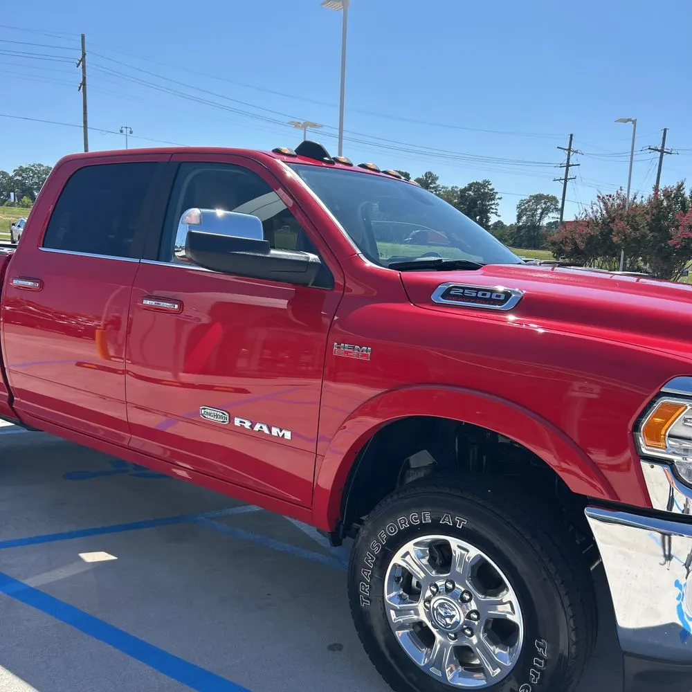 2022 Ram 2500 Longhorn