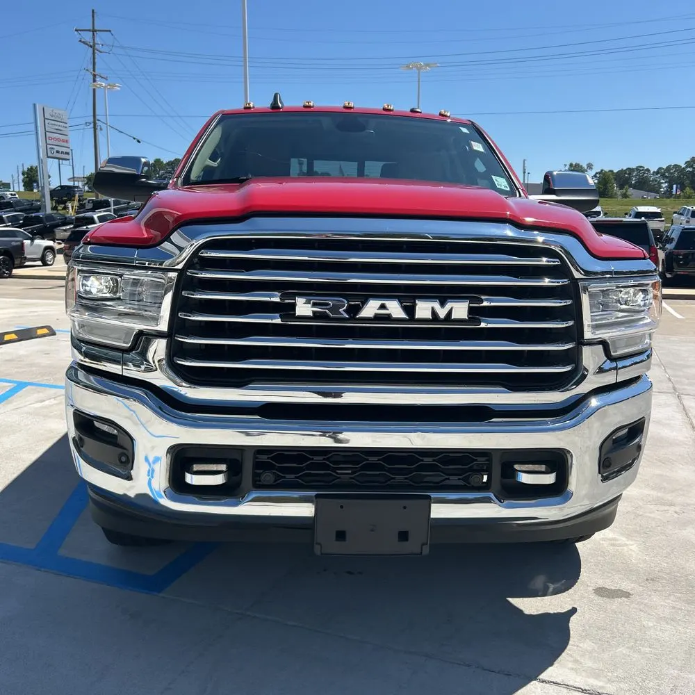 2022 Ram 2500 Longhorn