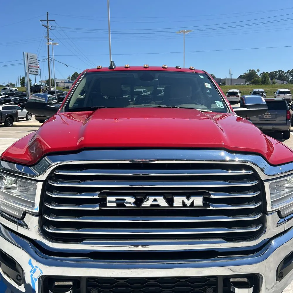 2022 Ram 2500 Longhorn