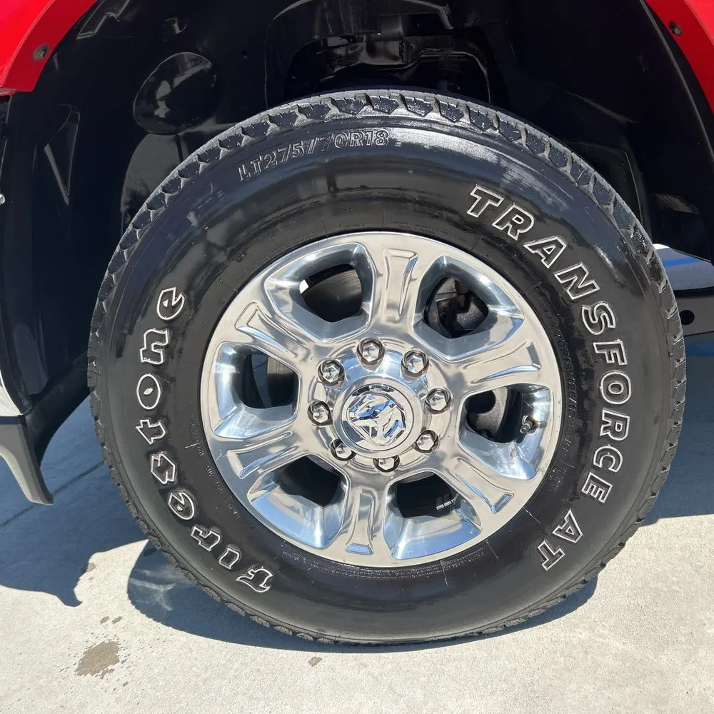 2022 Ram 2500 Longhorn