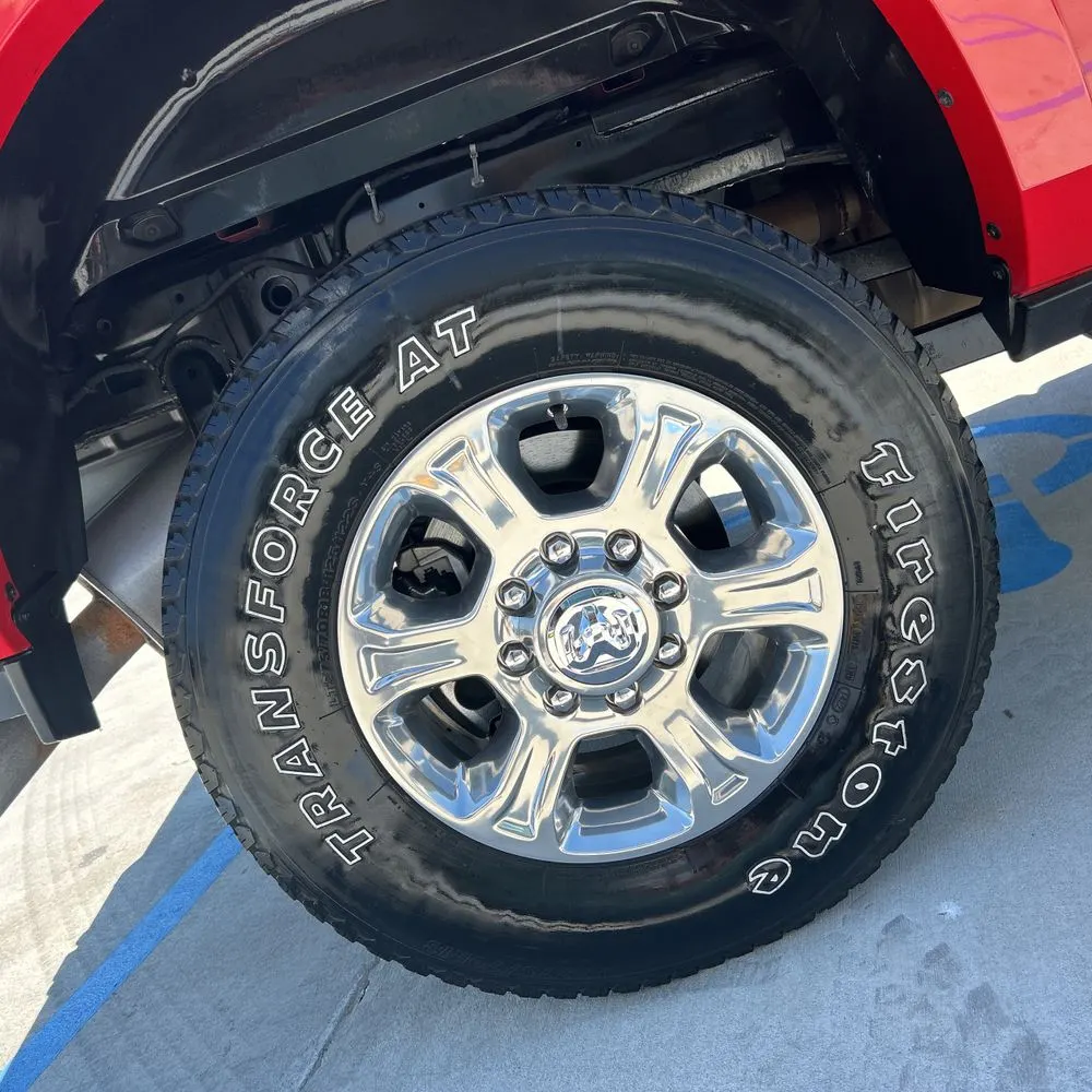 2022 Ram 2500 Longhorn