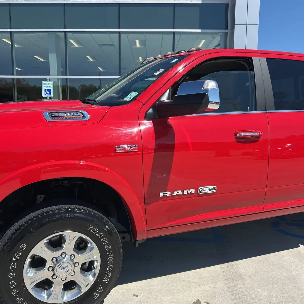 2022 Ram 2500 Longhorn