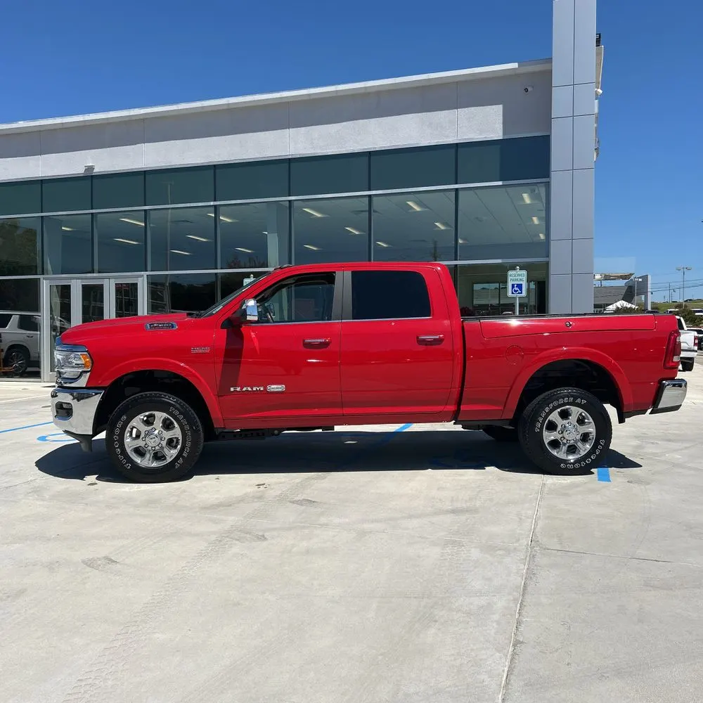2022 Ram 2500 Longhorn