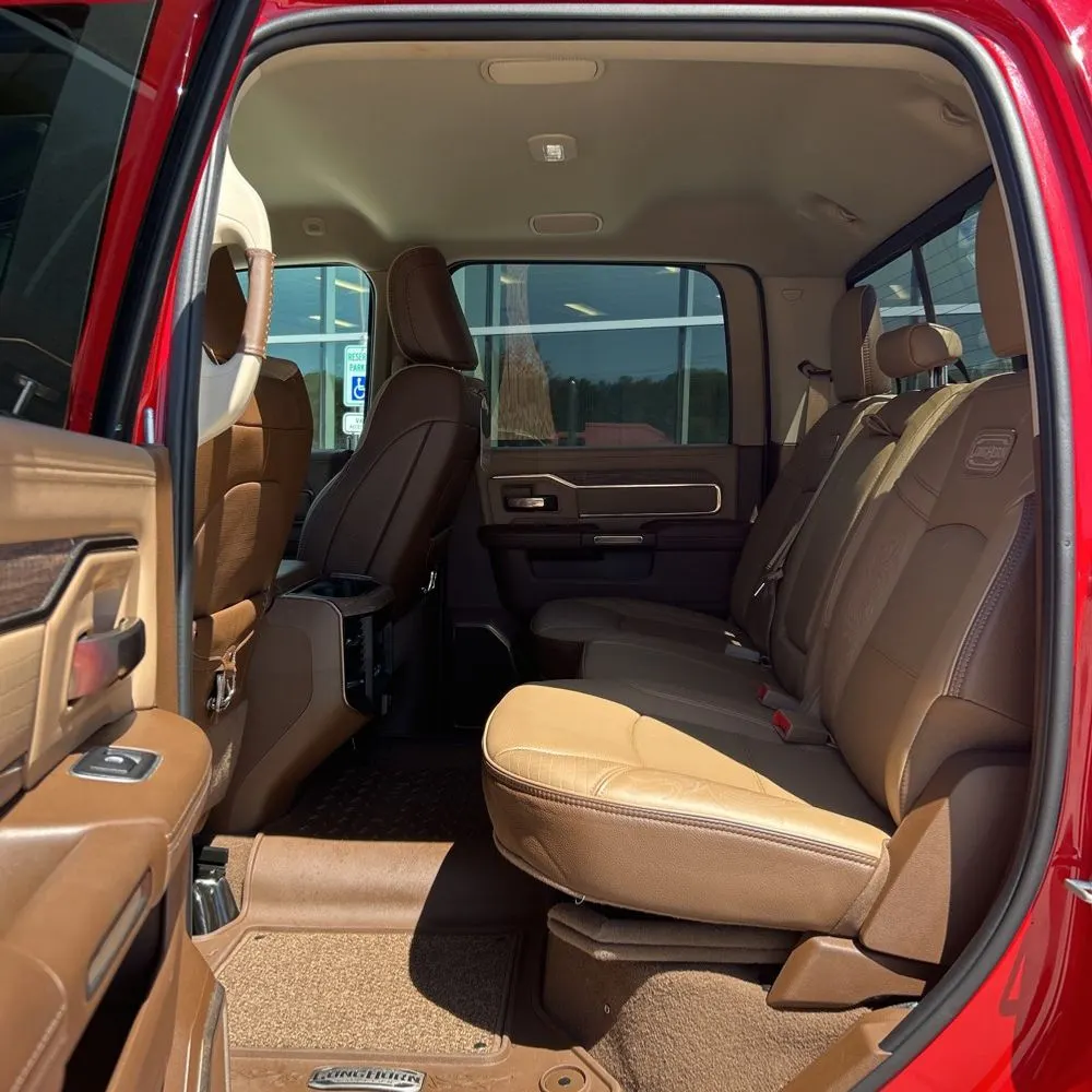 2022 Ram 2500 Longhorn