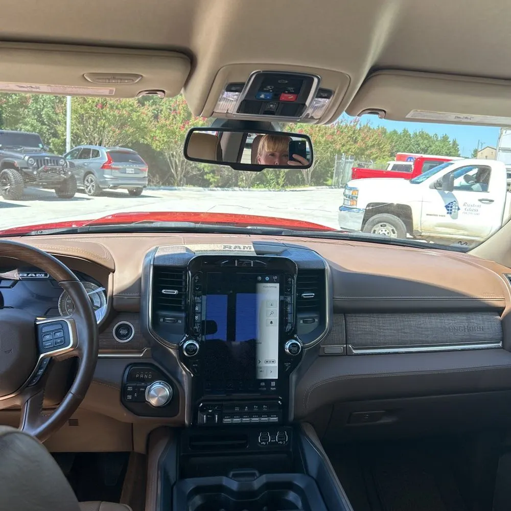 2022 Ram 2500 Longhorn