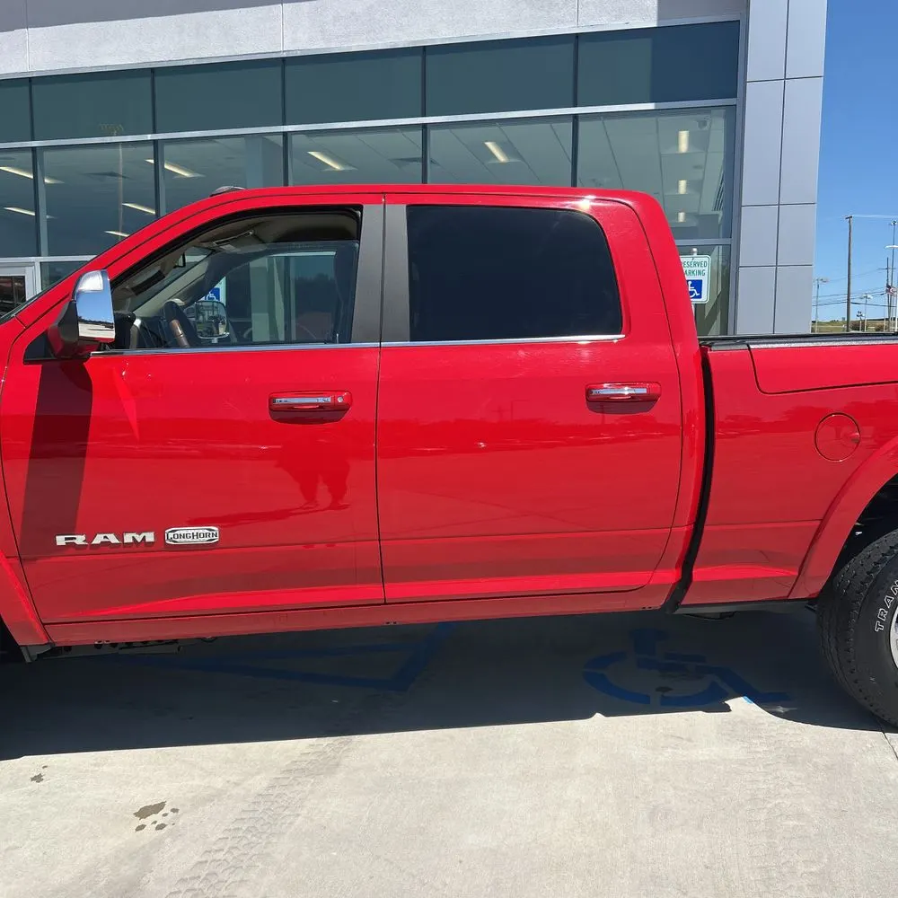 2022 Ram 2500 Longhorn