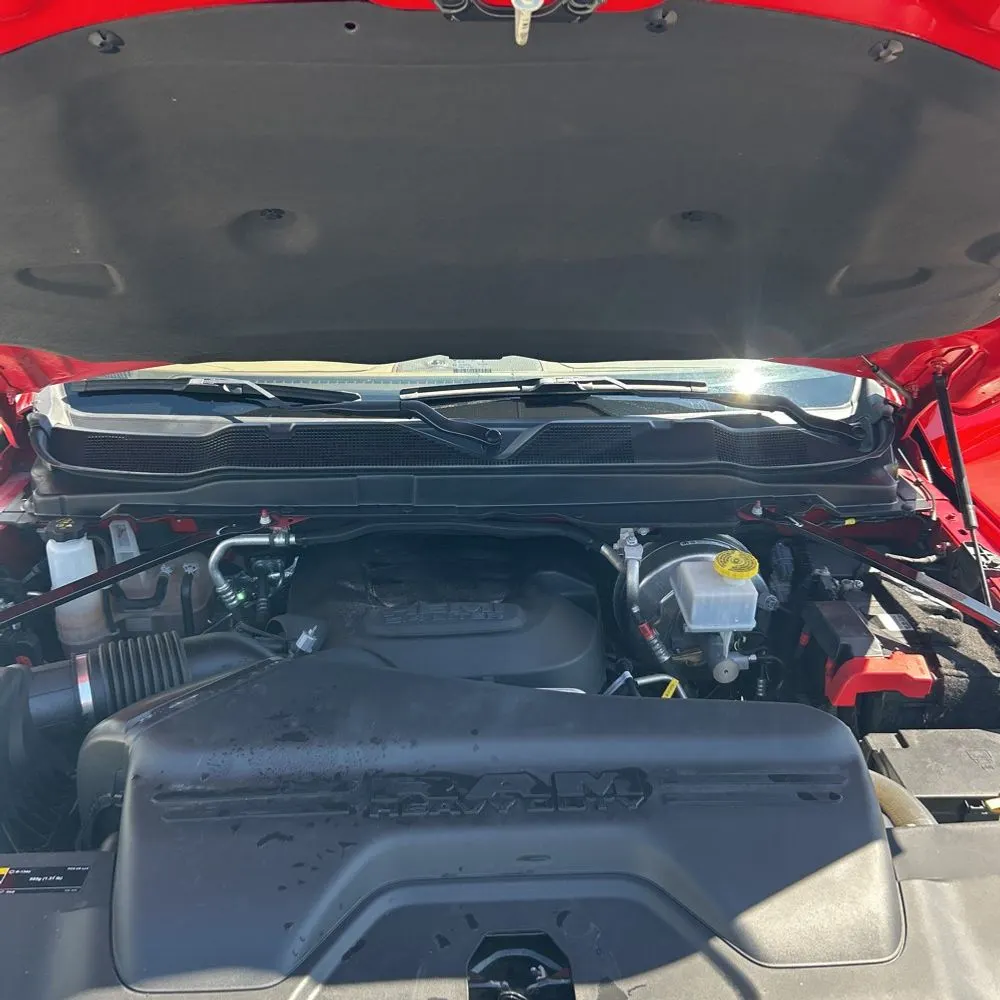 2022 Ram 2500 Longhorn