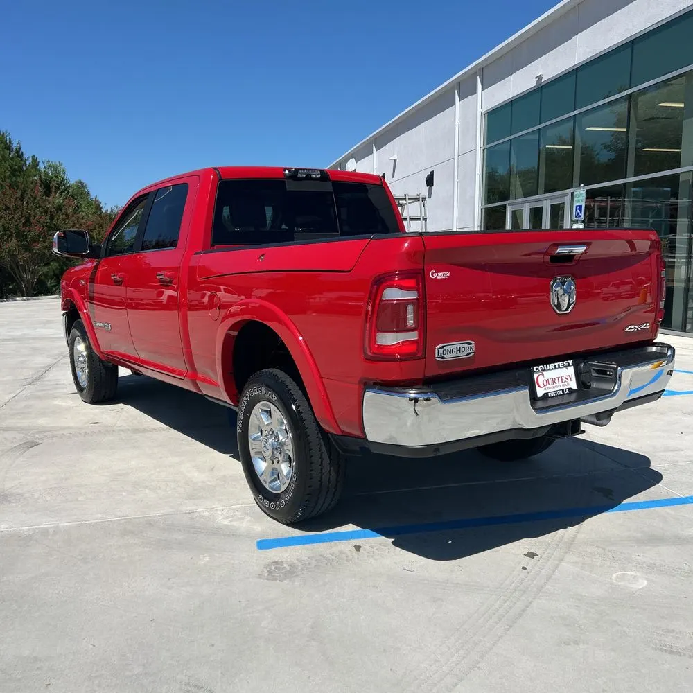 2022 Ram 2500 Longhorn