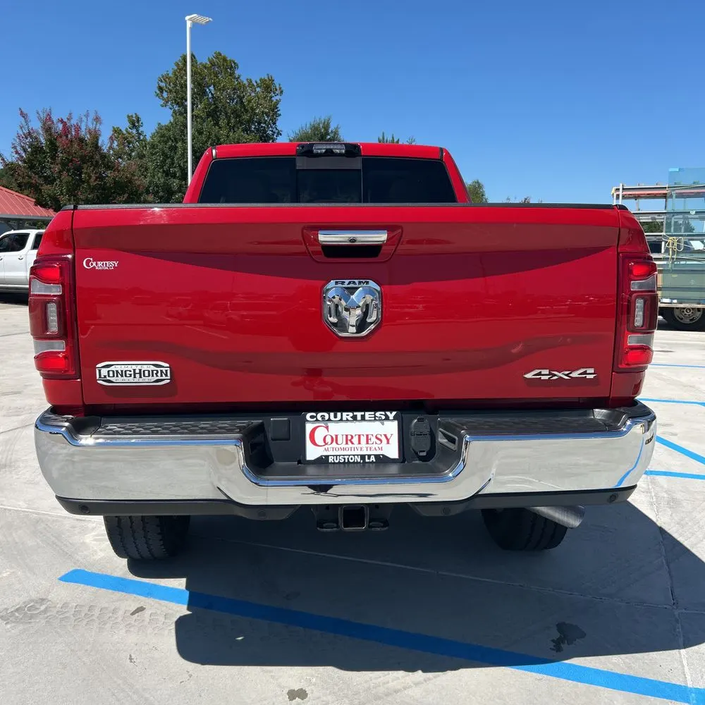 2022 Ram 2500 Longhorn