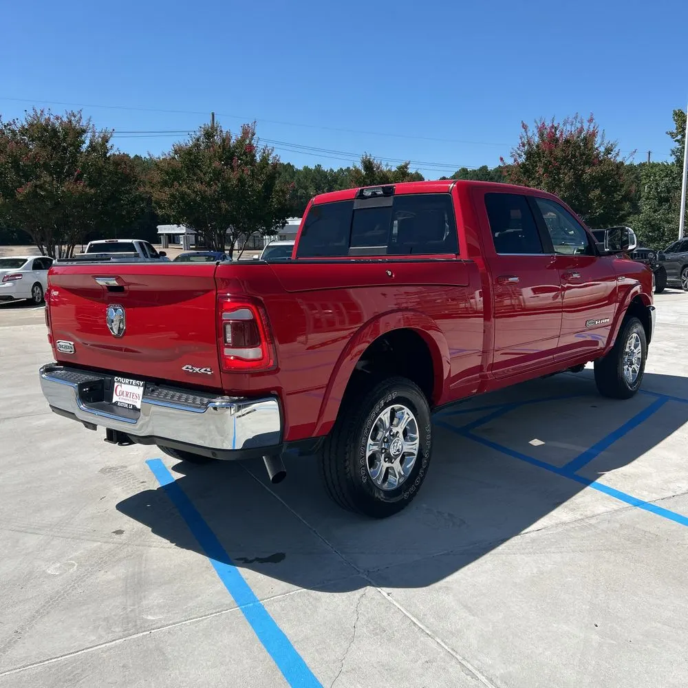 2022 Ram 2500 Longhorn