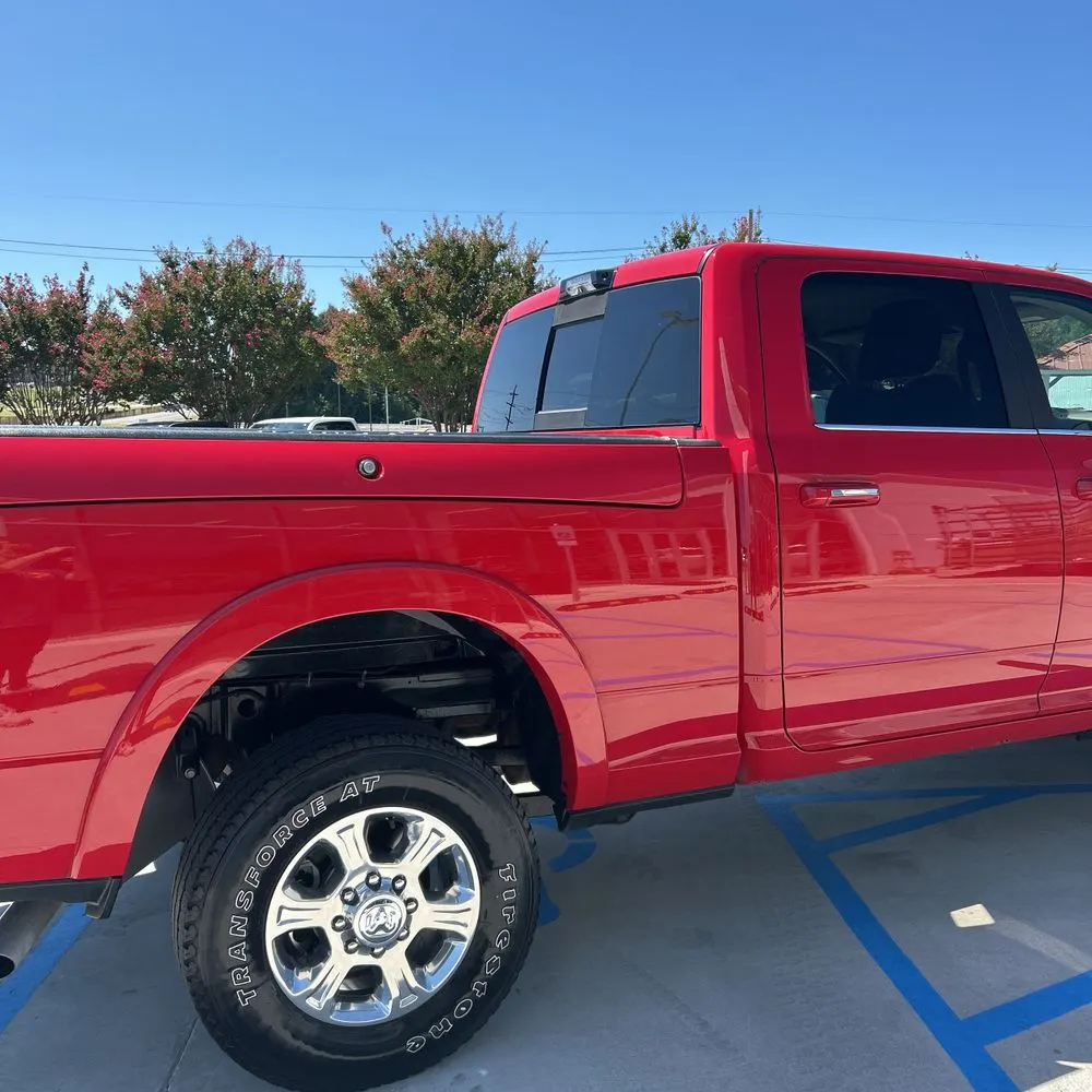 2022 Ram 2500 Longhorn