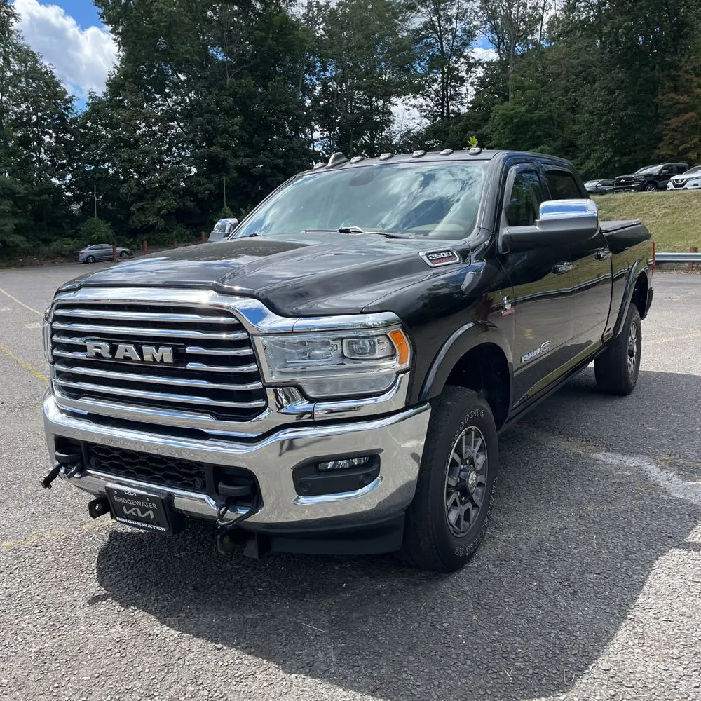 2022 Ram 2500 Longhorn