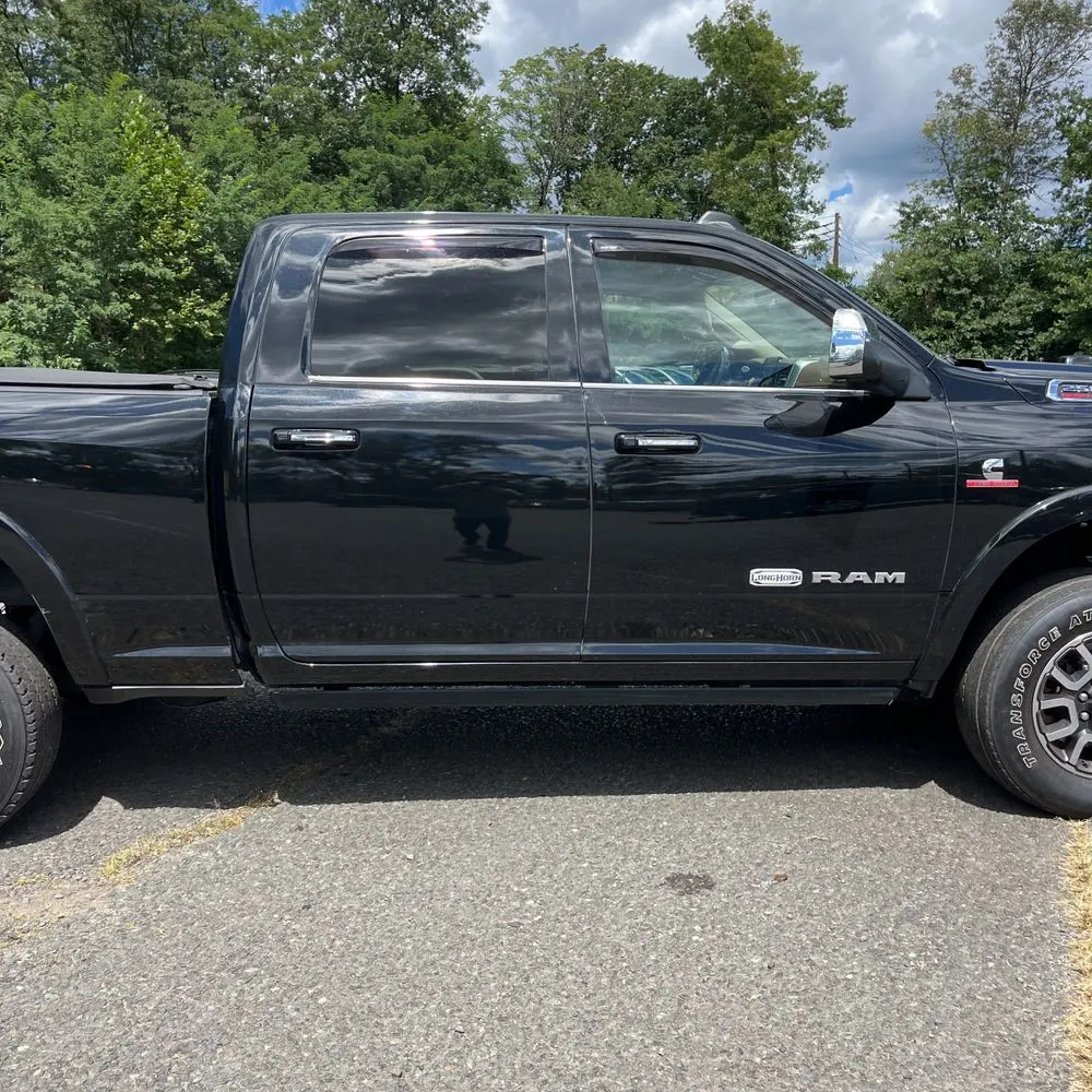 2022 Ram 2500 Longhorn