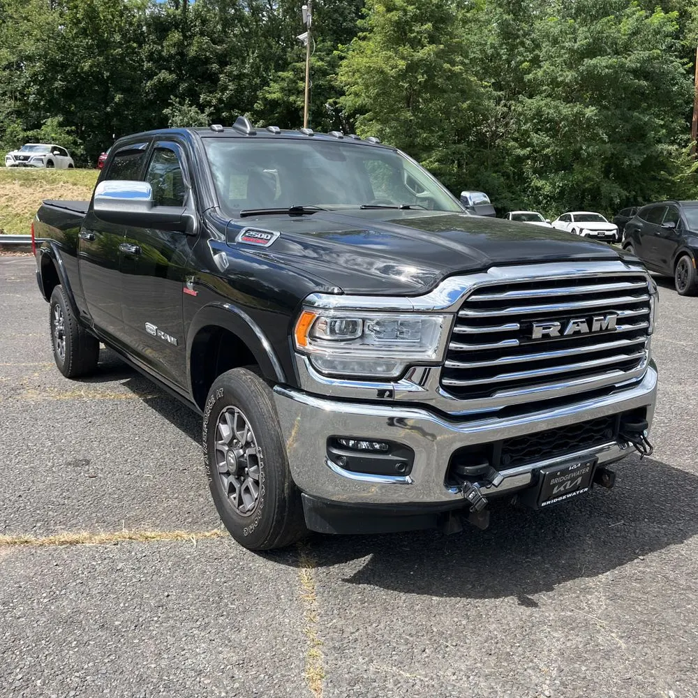 2022 Ram 2500 Longhorn