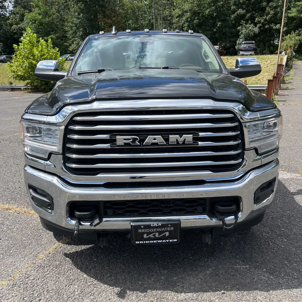 2022 Ram 2500 Longhorn