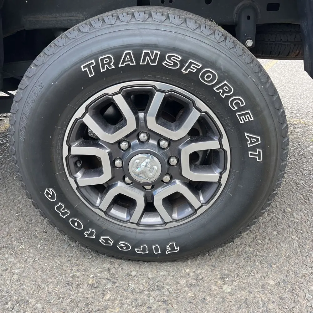 2022 Ram 2500 Longhorn