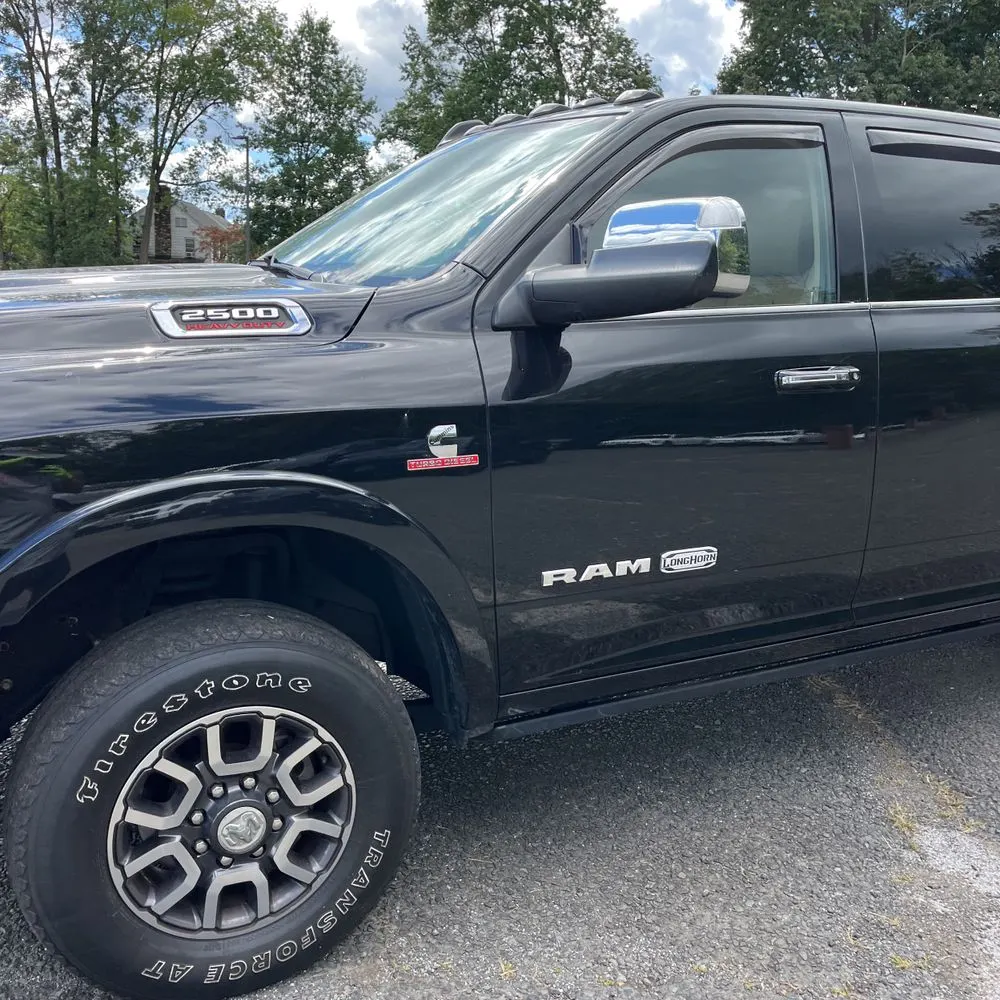 2022 Ram 2500 Longhorn