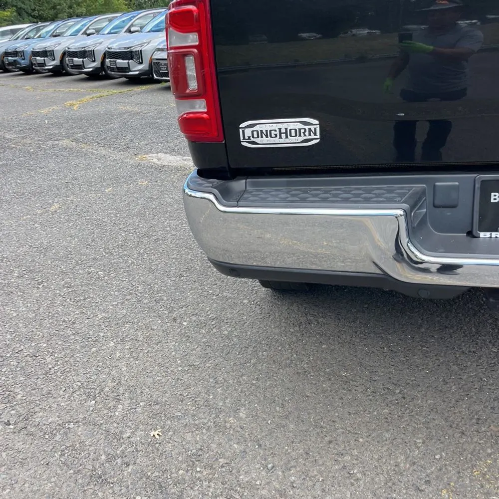 2022 Ram 2500 Longhorn