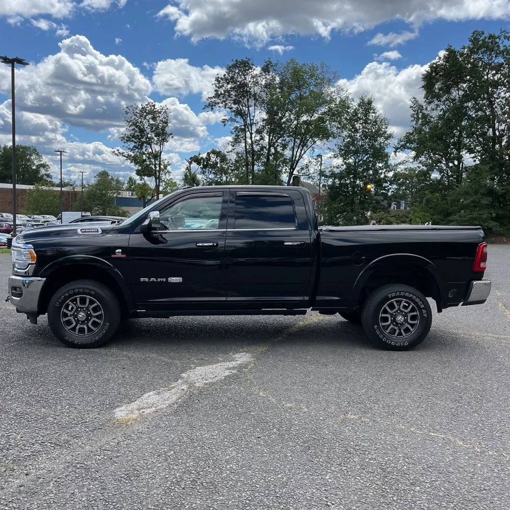 2022 Ram 2500 Longhorn