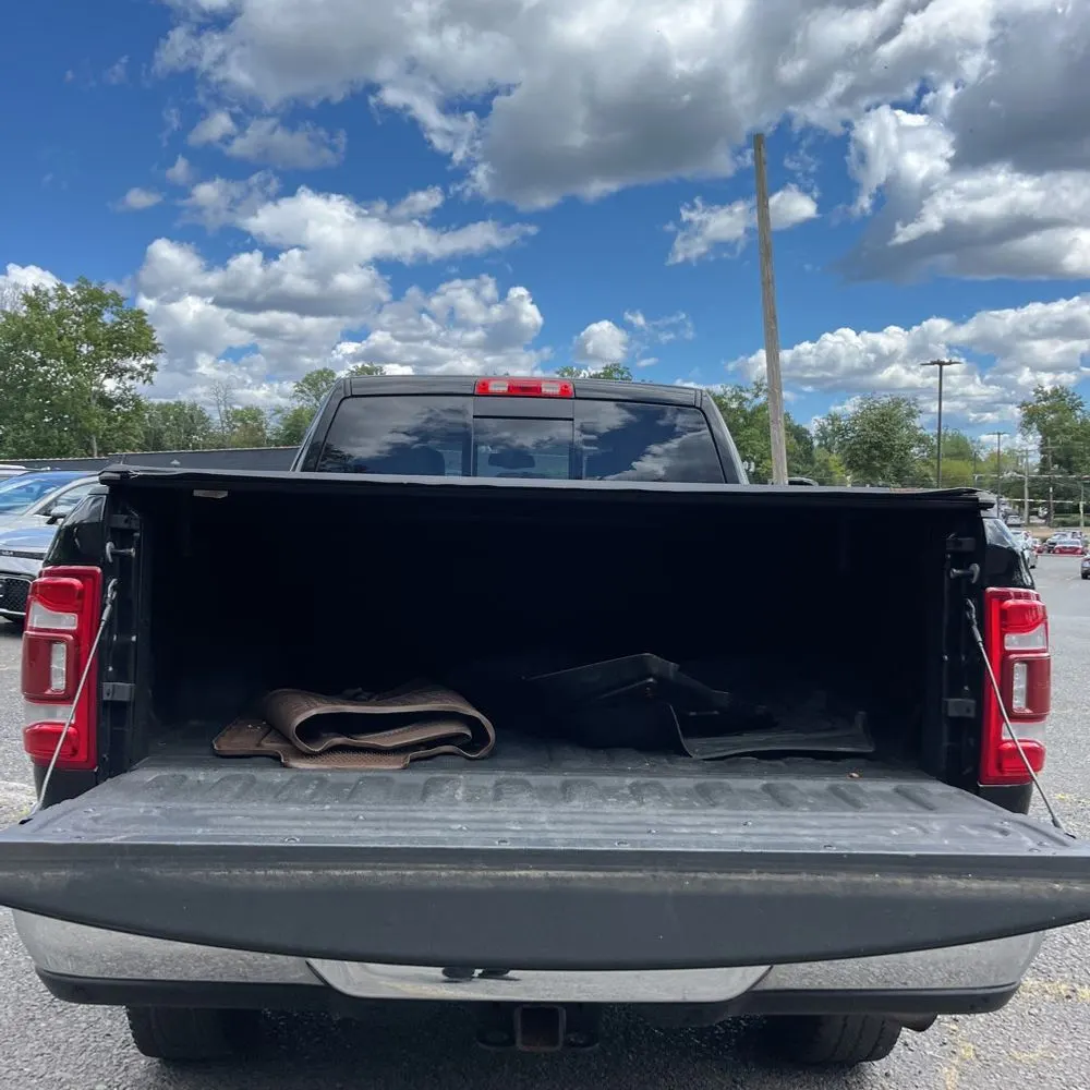2022 Ram 2500 Longhorn