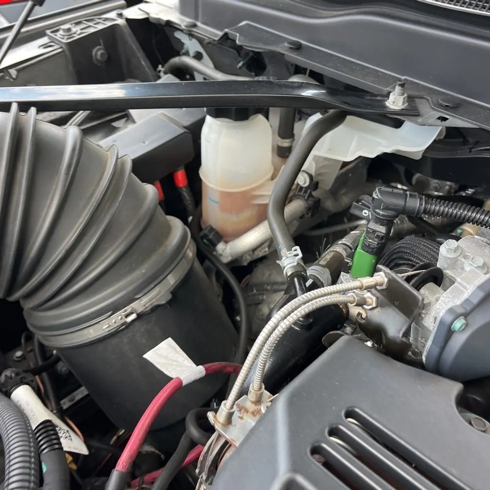 2022 Ram 2500 Longhorn