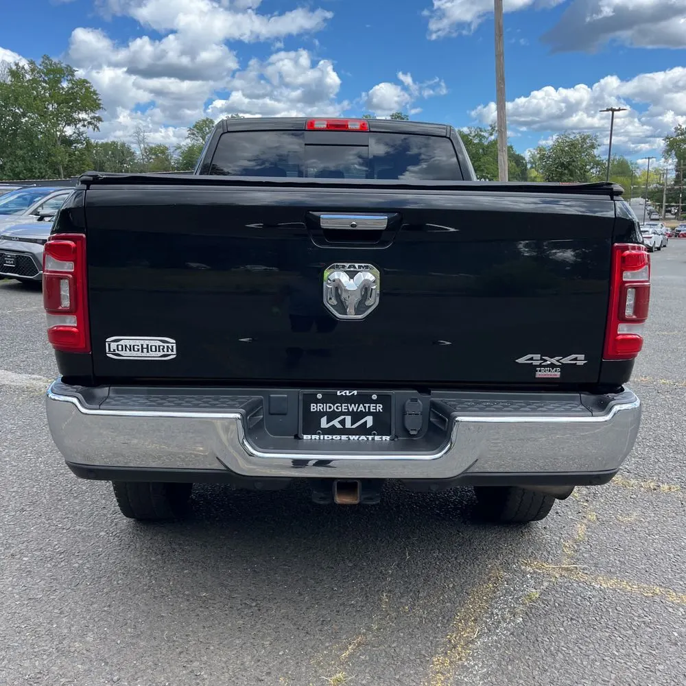 2022 Ram 2500 Longhorn