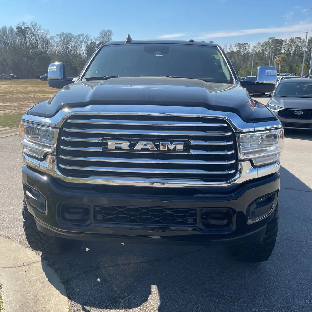 2023 Ram 2500 Limited Longhorn