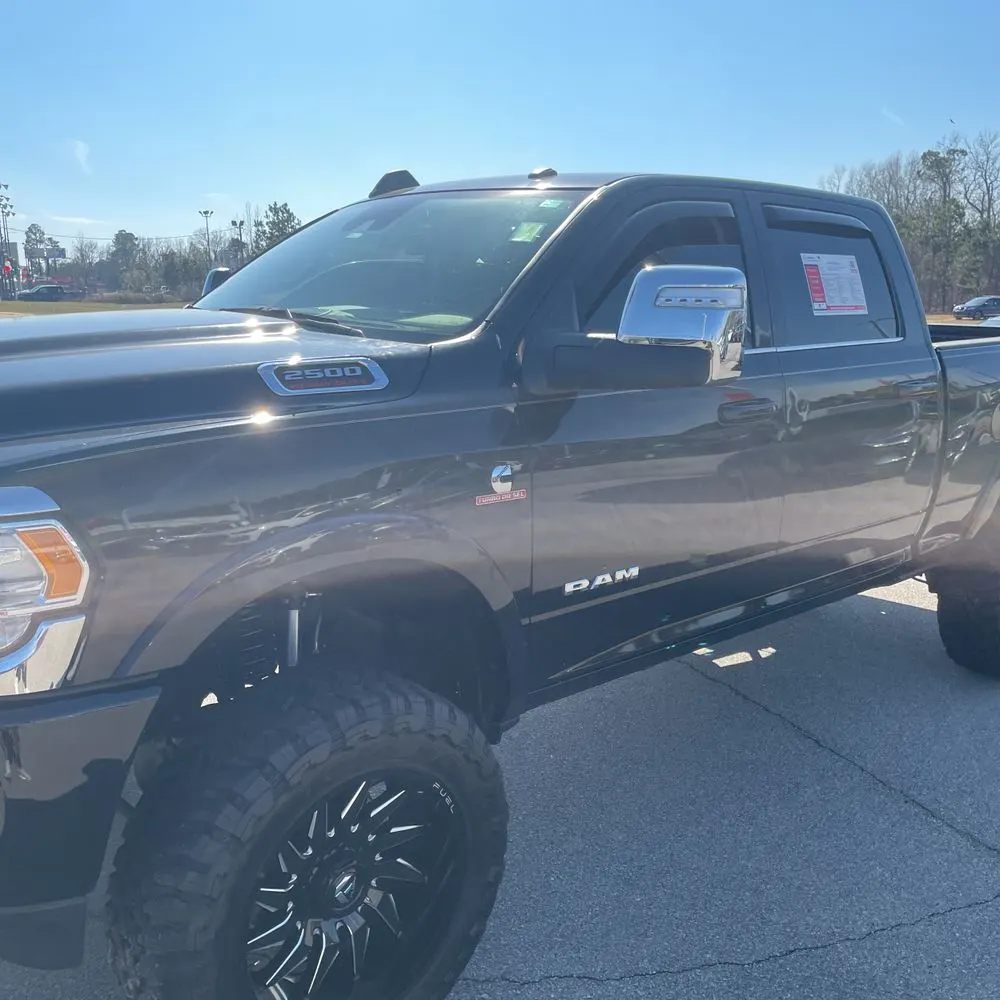 2023 Ram 2500 Limited Longhorn