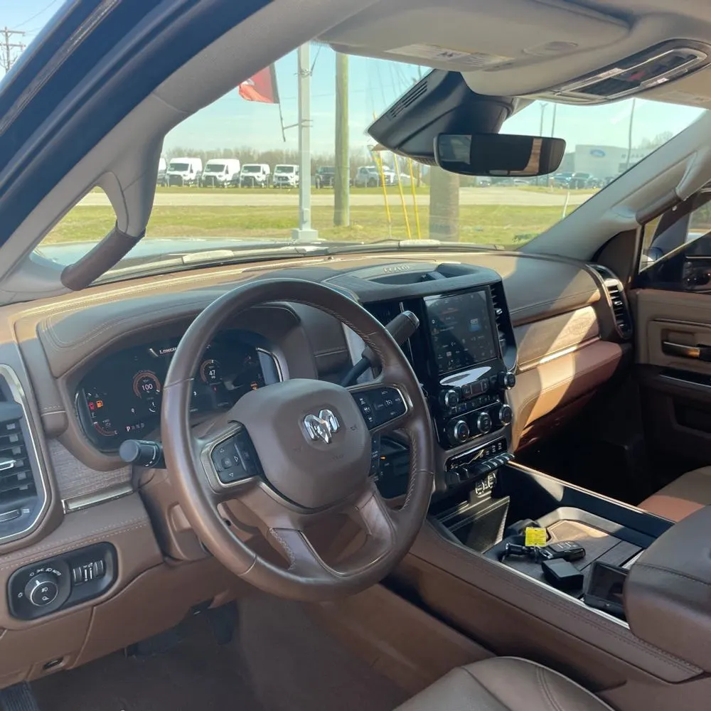 2023 Ram 2500 Limited Longhorn