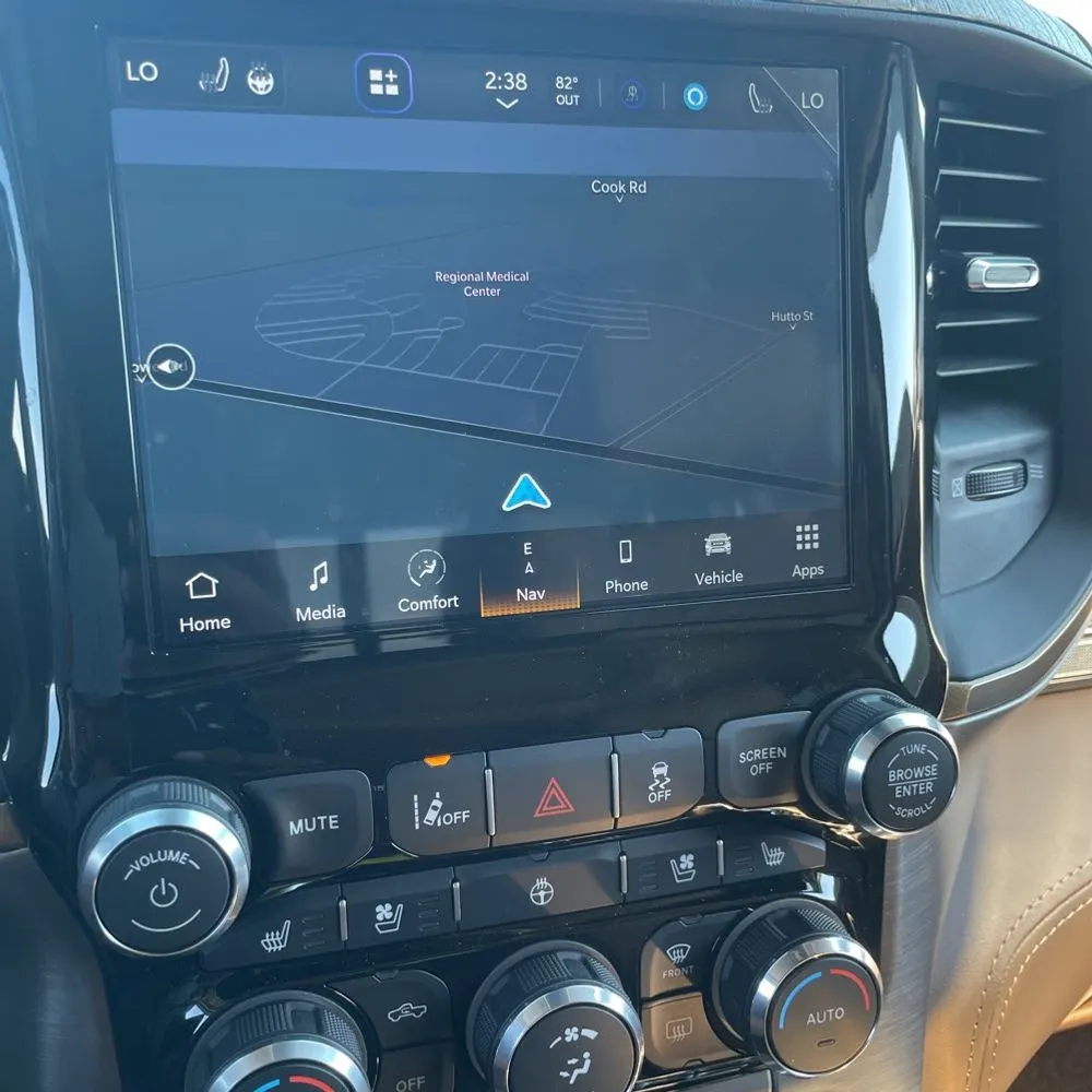 2023 Ram 2500 Limited Longhorn