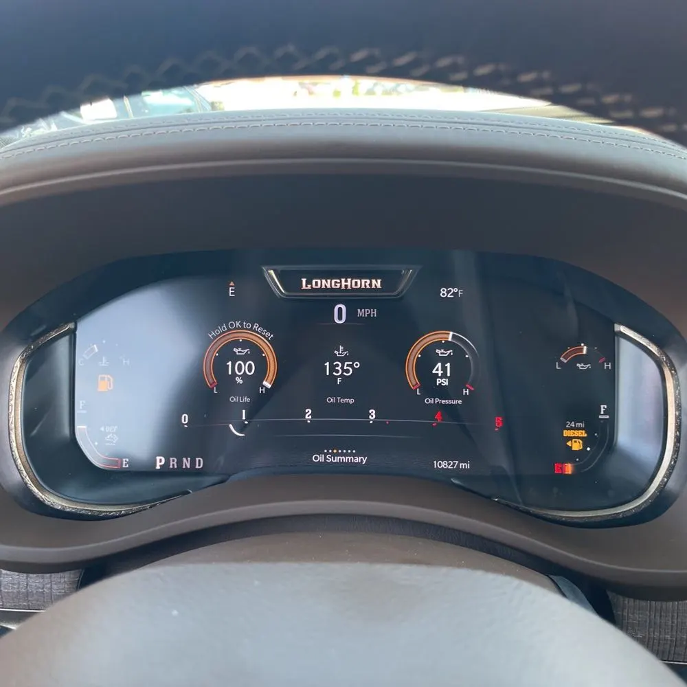 2023 Ram 2500 Limited Longhorn