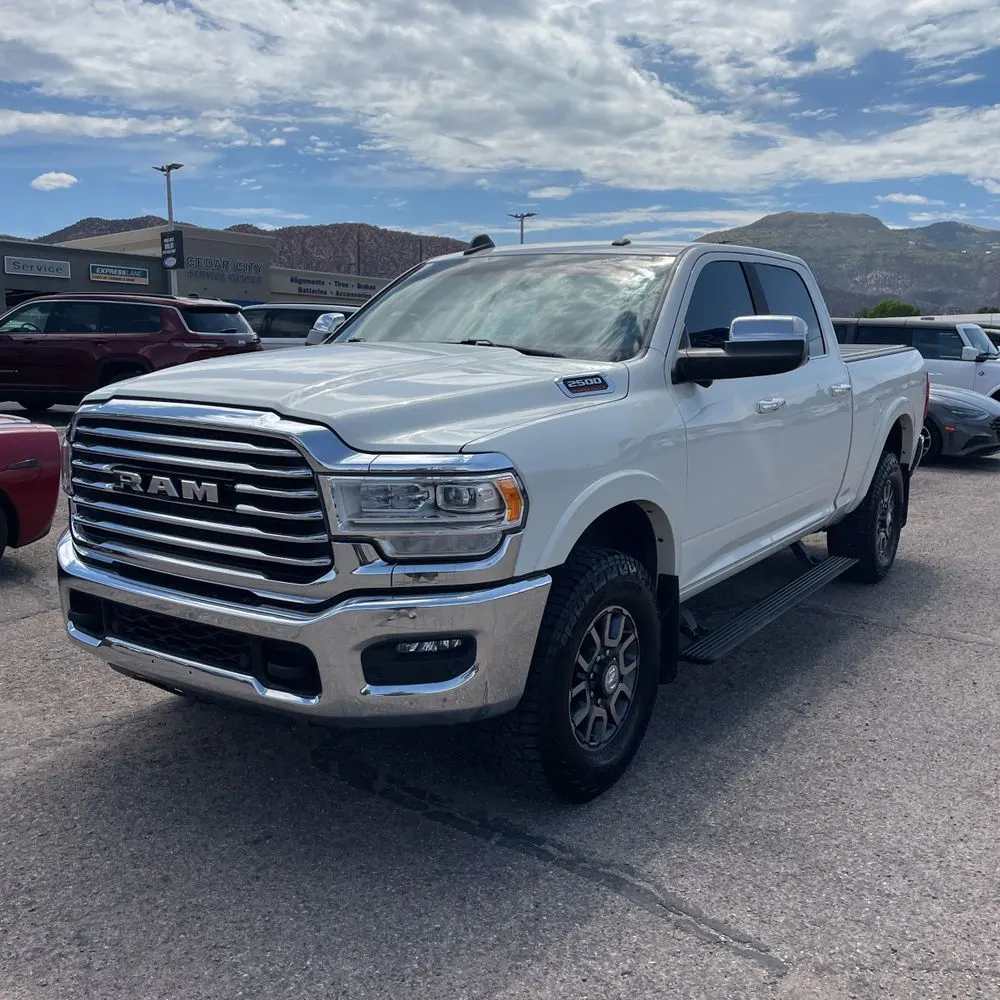 2022 Ram 2500 Longhorn