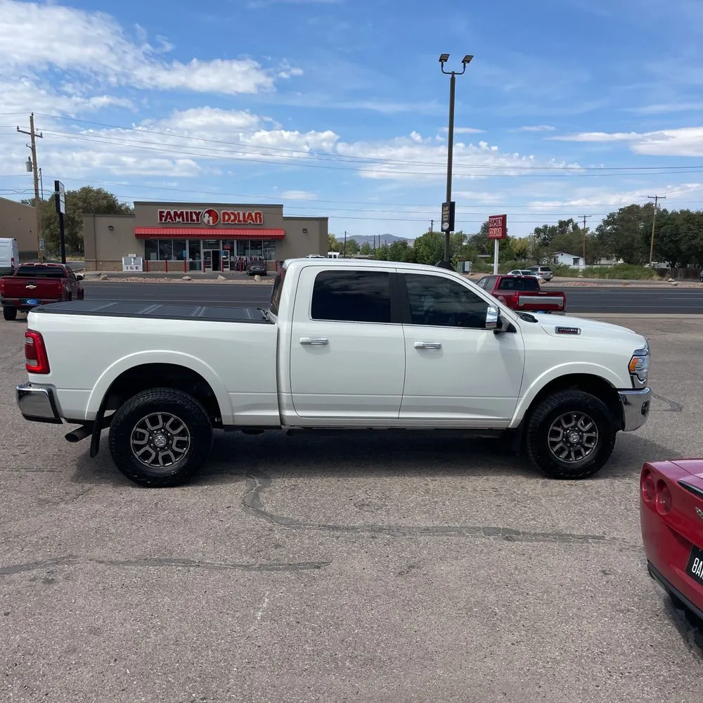 2022 Ram 2500 Longhorn