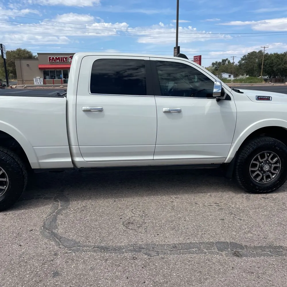 2022 Ram 2500 Longhorn