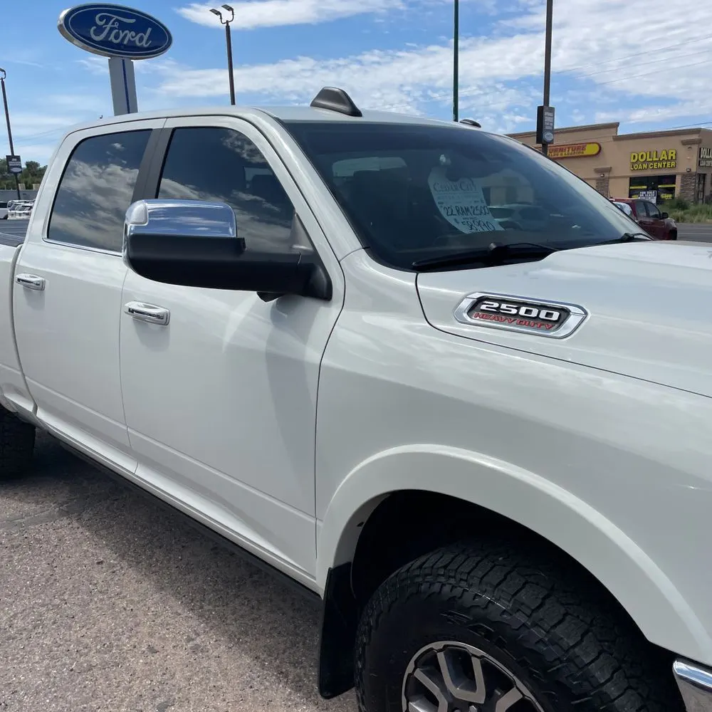 2022 Ram 2500 Longhorn