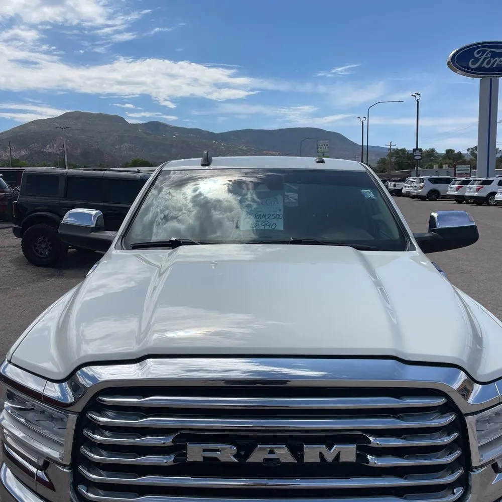 2022 Ram 2500 Longhorn