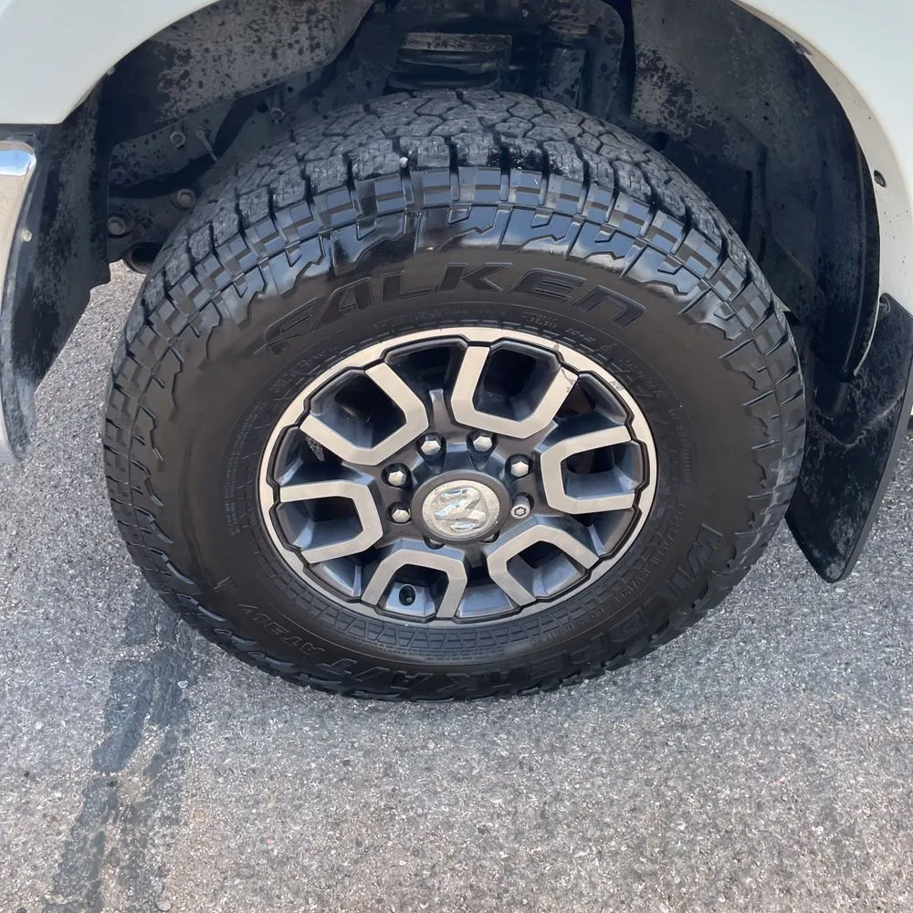 2022 Ram 2500 Longhorn