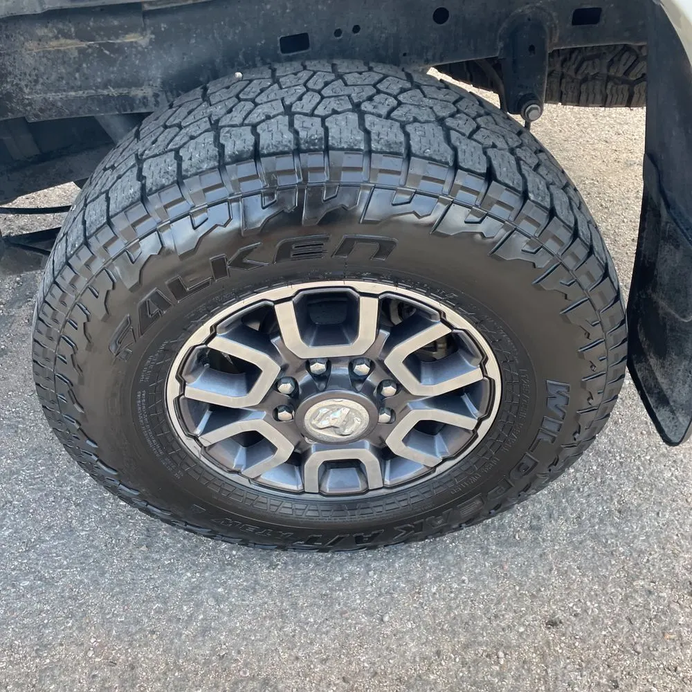2022 Ram 2500 Longhorn
