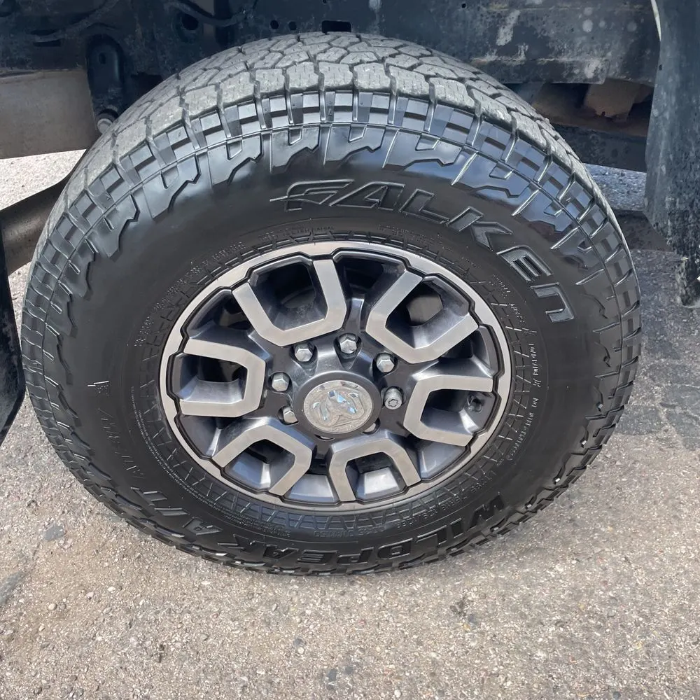 2022 Ram 2500 Longhorn