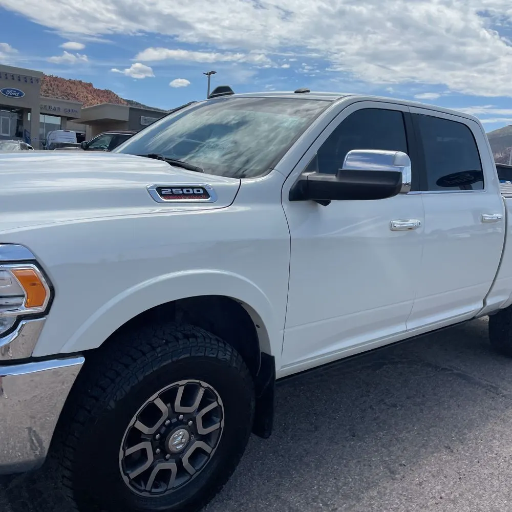 2022 Ram 2500 Longhorn