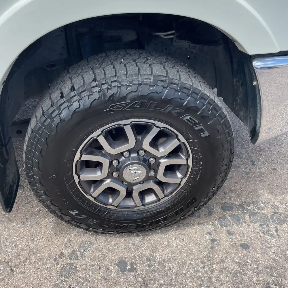 2022 Ram 2500 Longhorn