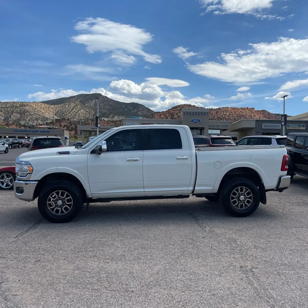 2022 Ram 2500 Longhorn